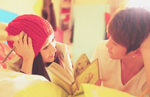 Thư tình: Anh sẽ nhớ em nhiều lắm