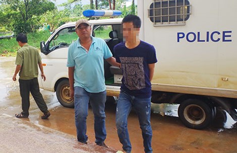 Pháp luật - Truy tố băng trộm ô tô liên tỉnh