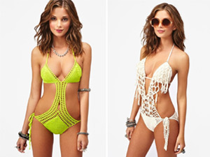 Bí quyết mặc đẹp - “Tua" 100 năm lịch sử áo tắm phụ nữ trong 4 phút