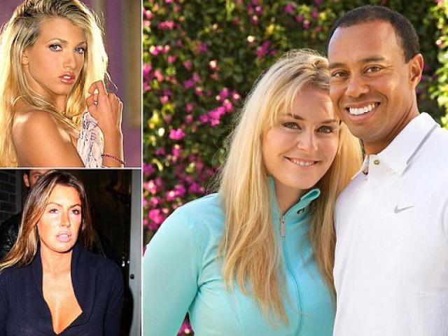 Thể thao - Tiger Woods bị bạn gái đá vì thói "hám của lạ"