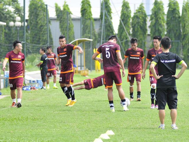 Bóng đá - Chấn thương vẫn “hoành hành” U23 & đội tuyển VN