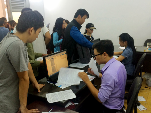 Giáo dục - du học - Tuyển sinh ĐH-CĐ 2015: Nhiều trường ĐH lớn thay đổi diện tuyển thẳng