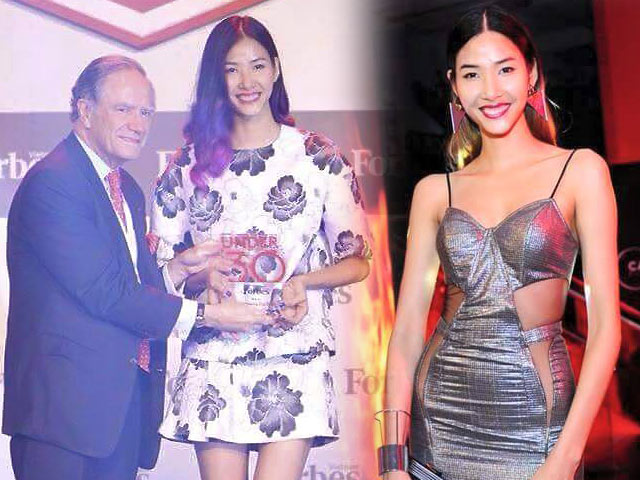 Xu hướng thời trang - Hoàng Thùy là mẫu duy nhất lọt top "anh tài U30" VN