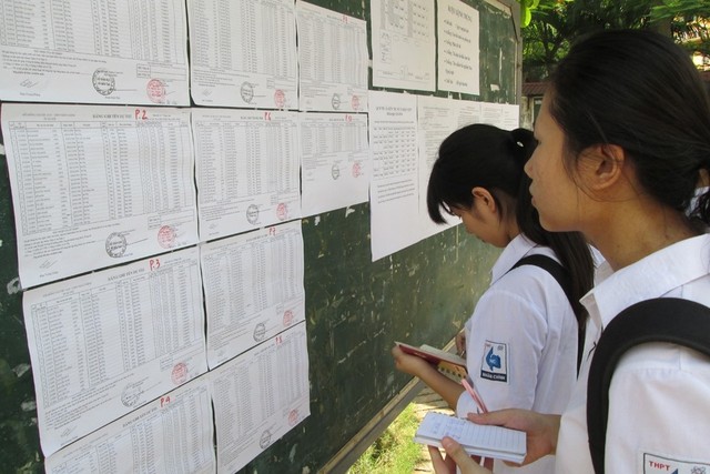 Giáo dục - du học - Giáo viên trường Chu Văn An gợi ý cách ôn thi tốt nghiệp đạt điểm cao