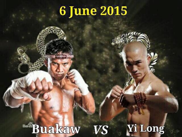 Võ thuật - UFC - Quyền Anh - Võ sư Thiếu Lâm sắp đấu "Người sắt" muay Thái