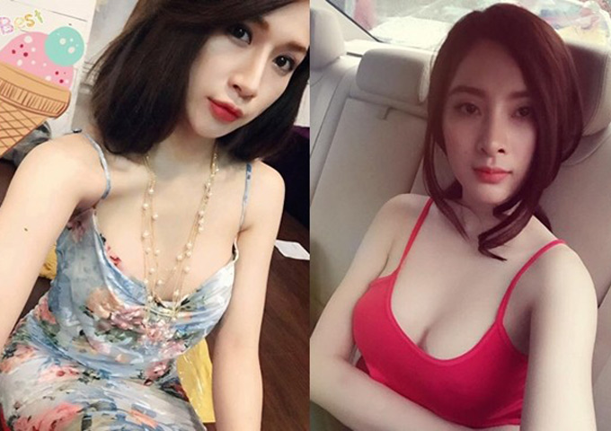 Phim - 6 mỹ nhân “đặc biệt” giống Angela Phương Trinh