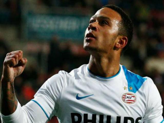Bóng đá - Tin HOT tối 13/5: MU nhận “hung tin” từ Depay