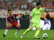 Bóng đá - TRỰC TIẾP Bayern - Barca: Nỗ lực bất thành (KT)