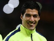 Bóng đá - Suarez tranh thủ &quot;dìm&quot; Ronaldo, &quot;nâng&quot; Messi