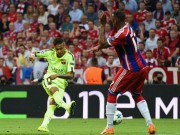 Bóng đá - Bayern - Barca: Chờ chung kết trong mơ