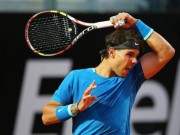 Tennis - Ilhan - Nadal: Tốc chiến tốc thắng (V2 Rome Masters)