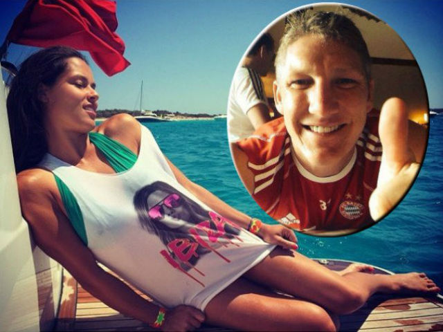 Tin bên lề thể thao - Ana Ivanovic- Bóng hồng 'sát nghiệp' ngôi sao thể thao