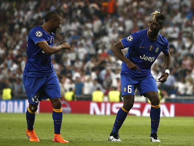 Cup C1 - Champions League - Để Pogba và Evra ra đi: Bài học xương máu cho MU