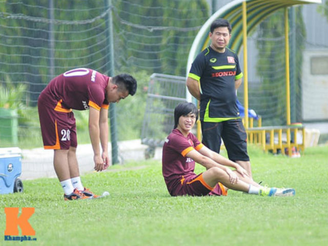 SEA Games 29 - U-23 Việt Nam trước SEA Games 28: Vỡ tuyến giữa!