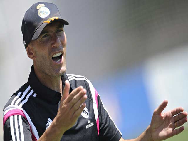 Bóng đá - Real: Zidane đang chờ đợi để "cướp ghế" Ancelotti