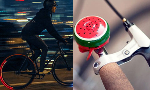Phi thường - kỳ quặc - Những thiết kế độc đáo dành cho các tín đồ xe đạp