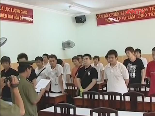 Pháp luật - Triệt phá băng tội phạm lừa đảo quốc tế tại Việt Nam (P.2)