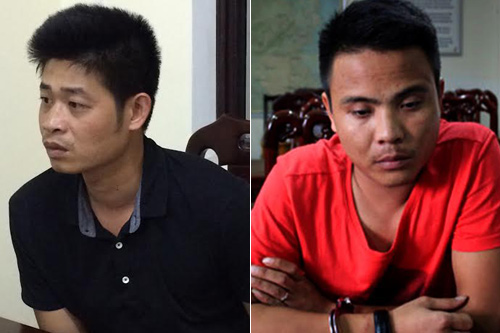 Pháp luật - Khởi tố 2 đối tượng vận chuyển 37kg sừng tê giác