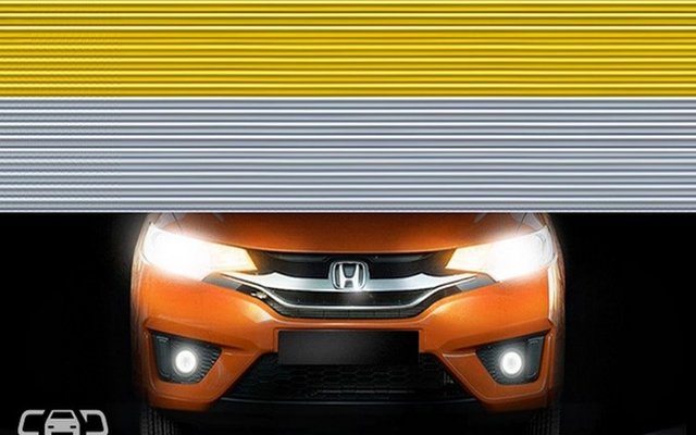 Xe xịn - Honda Jazz ba tùy chọn động cơ rục rịch ra mắt