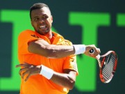 Tennis - Rome Masters ngày 3: Tsonga dừng bước