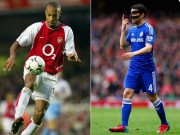 Bóng đá - Fabregas tiệm cận kỷ lục 12 năm của Henry