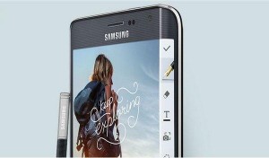 Dế sắp ra lò - Soi thông tin cấu hình Samsung Note 5 Edge