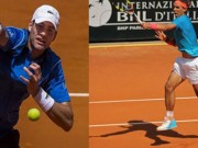 Tennis - Nadal - Isner: Chớp cơ hội (V3 Rome Masters)