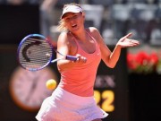 Thể thao - Sharapova - Jovanovski: Chưa an tâm (V3 Rome Masters)