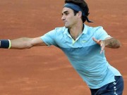 Tennis - Federer – Anderson: Hẹn gặp Nadal (V3 Rome Masters)