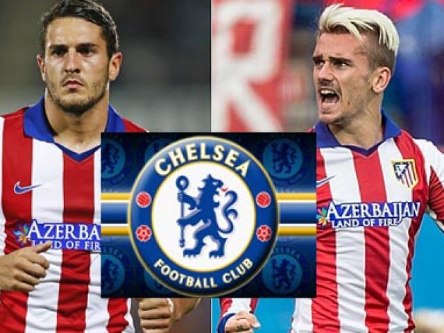 Bóng đá Tây Ban Nha - Chelsea nhận "quả đắng" từ Atletico