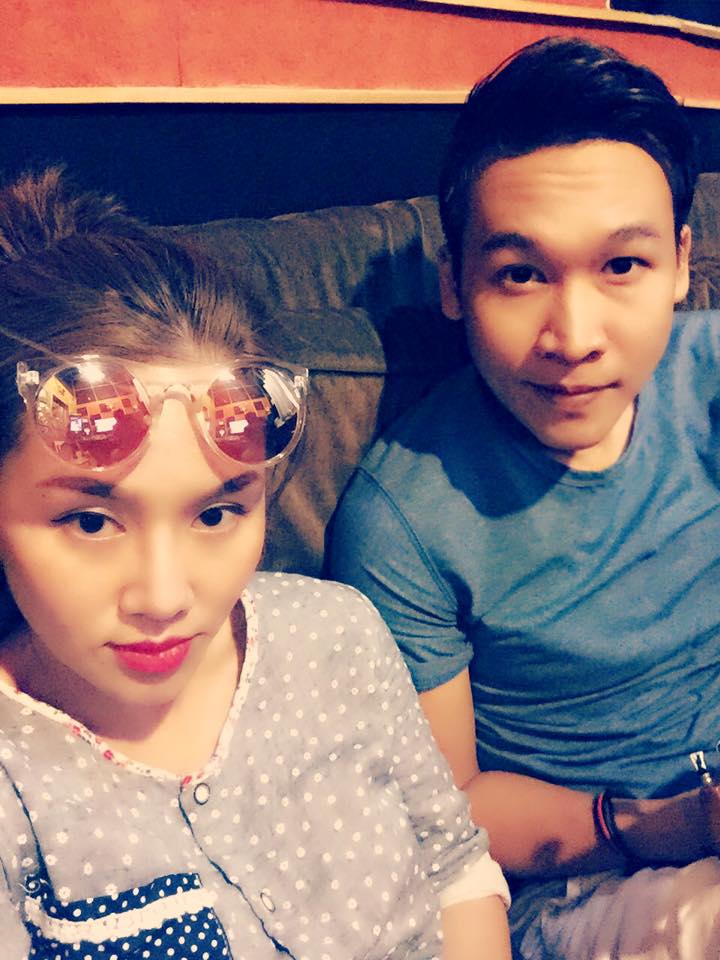 Ca nhạc - MTV - Vợ cũ Thành Trung úp mở về "tình mới"