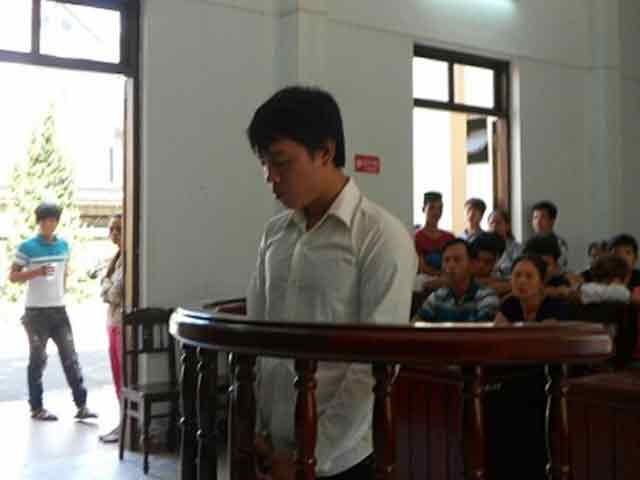 Pháp luật - Đại ca vào tù vì hùng hổ "đi hỏi chuyện" cho đàn em