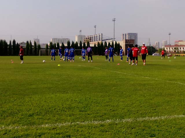 Bóng đá - ĐTVN tiếp Triều Tiên: "Lá bài bí ẩn" Công Phượng