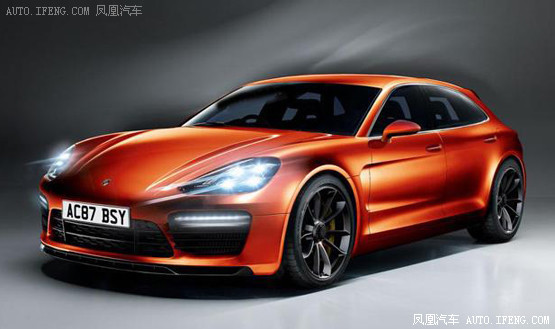 Ô tô - Xe máy - Xe điện của Porsche sẽ trình làng vào năm 2017-2018