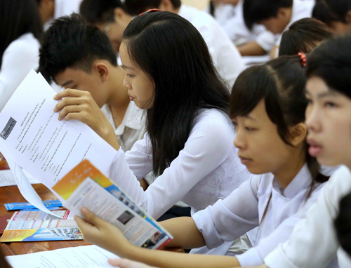 Giáo dục - du học - Những đối tượng nào được tuyển thẳng vào ĐH Ngoại thương?