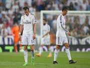 Bóng đá - 7 sai lầm của Real: Có Ronaldo, Bale và Ancelotti