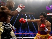 Thể thao - Mayweather cho Khan ra rìa để tái đấu Pacquiao