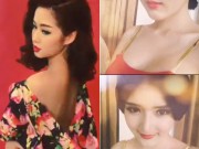 Bạn trẻ - Cuộc sống - Clip làm điệu của hot girl Lilly Luta, Tâm Tít, Ngọc Thảo