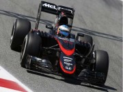 Thể thao - Chấm điểm Spanish GP: Não nề McLaren (P2)