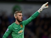 Bóng đá - &quot;Găng tay vàng&quot; Premier League: De Gea ra rìa