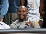 Thể thao - Xem bóng rổ, Mayweather bị khán giả la ó thậm tệ