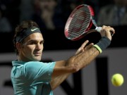 Thể thao - Tin HOT 15/5: Federer ủng hộ Murray rút khỏi Rome Masters