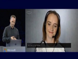 Công nghệ thông tin - Dịch thuật giọng nói tức thời với Skype Translator