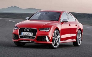 Ô tô - Xe máy - Audi RS7 Sportback 2015 trình làng giá 4,7 tỷ đồng