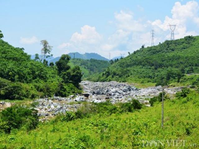 Du lịch - Vẻ đẹp hoang sơ nơi đại ngàn đất Quảng