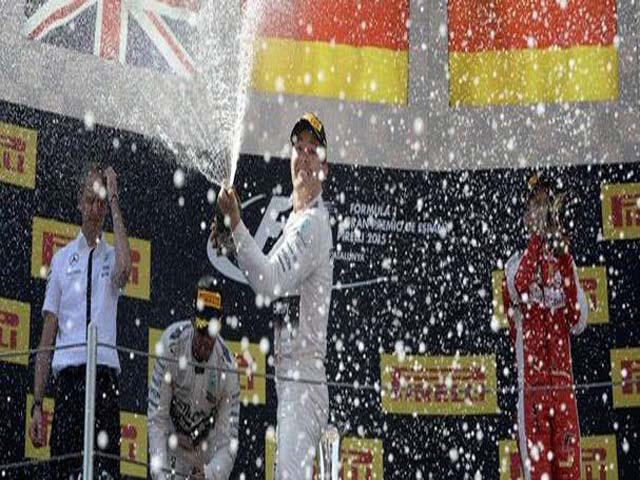 Thể thao - F1, tản mạn từ Catalunya: Rosberg làm sống lại cuộc đua