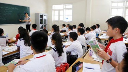 Giáo dục - du học - Tuyển sinh lớp 6, trường nổi tiếng ở Hà Nội lo phải… bốc thăm