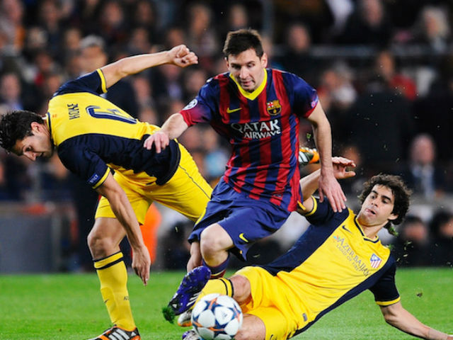 Bóng đá - Barca & những hiểm họa ở sân Vicente Calderon