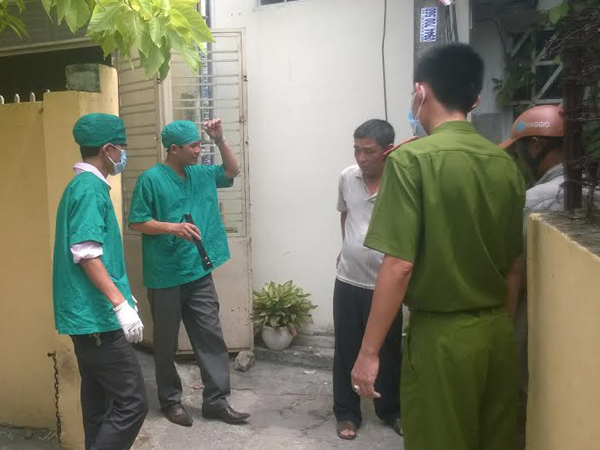 Tin tức Việt Nam - Phát hiện người đàn ông độc thân tử vong trong nhà