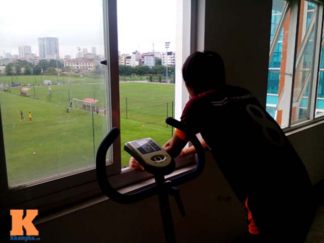 Tin HOT SEA Games 29 - U23 VN: Tuấn Anh & nỗi niềm riêng sinh nhật tuổi 20